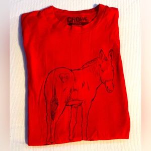 Bad Ass Tee Shirt Small